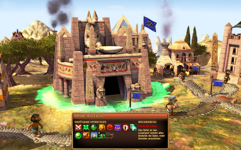 The Settlers: Rise of Cultures - screenshot 1