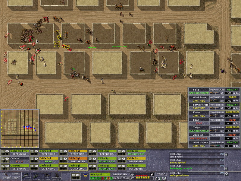 Close Combat: Modern Tactics - screenshot 3