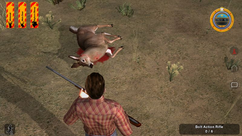 Deer Hunter Tournament - screenshot 83
