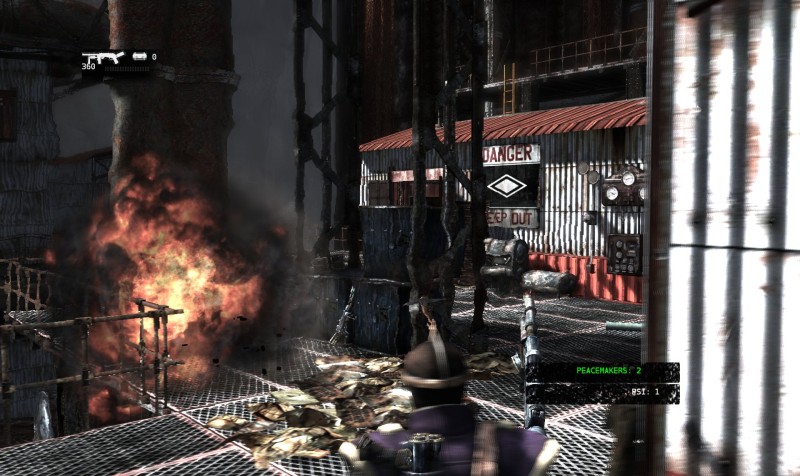 Damnation - screenshot 28