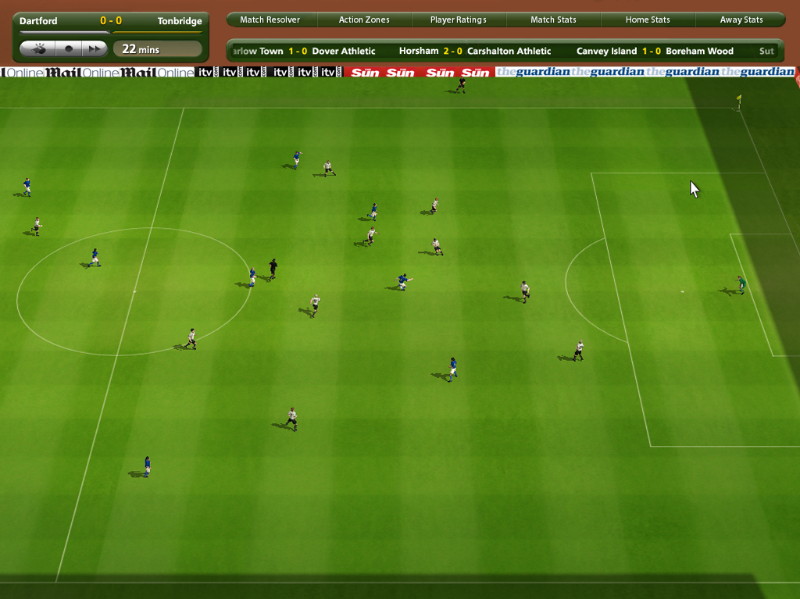 Championship Manager 2009 - screenshot 7