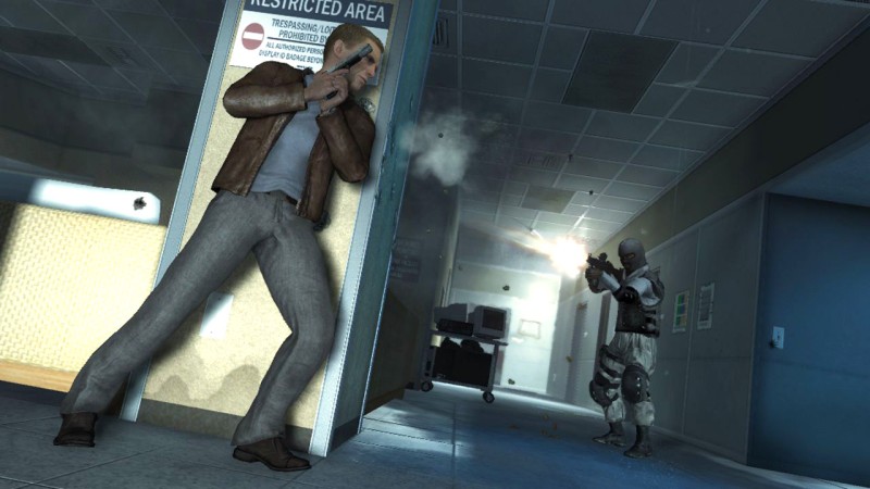 Quantum of Solace: The Game - screenshot 13