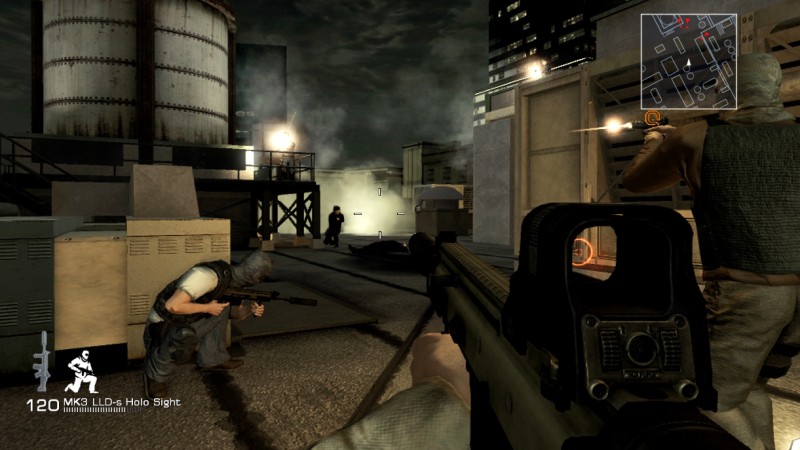 Quantum of Solace: The Game - screenshot 7