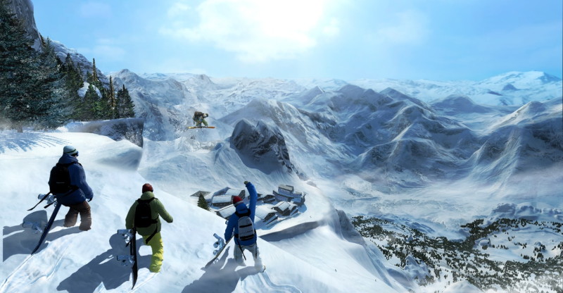 Shaun White Snowboarding - screenshot 5
