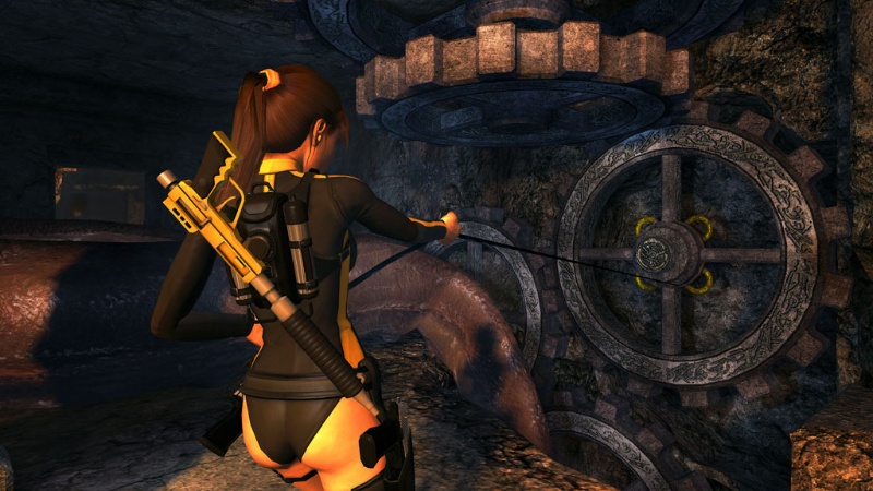 Tomb Raider: Underworld - screenshot 15