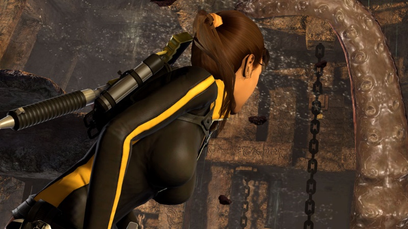 Tomb Raider: Underworld - screenshot 11