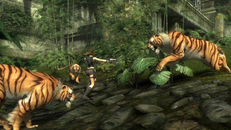 Tomb Raider: Underworld - screenshot 6