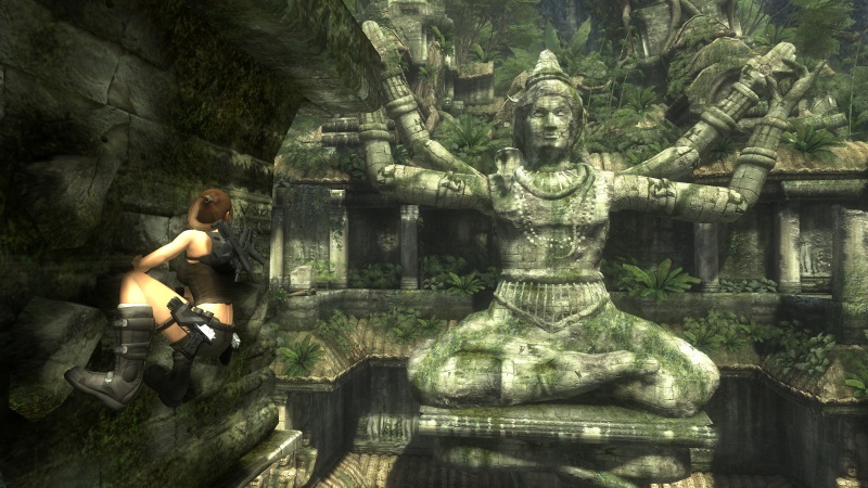 Tomb Raider: Underworld - screenshot 5