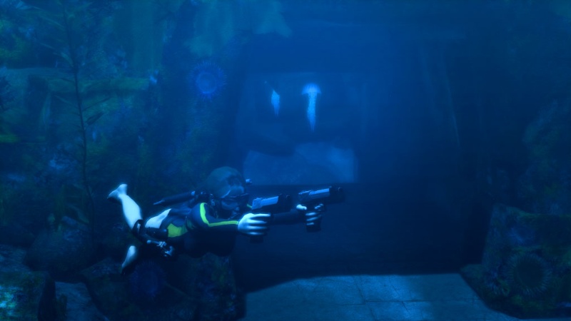 Tomb Raider: Underworld - screenshot 2