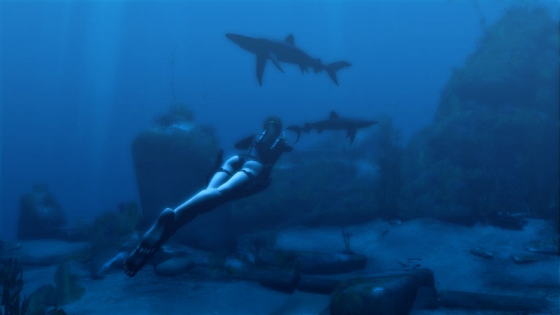Tomb Raider: Underworld - screenshot 1