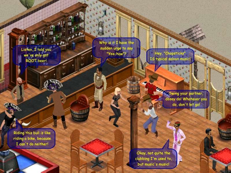 The Sims Online - screenshot 26