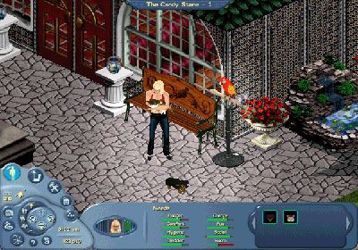 The Sims Online - screenshot 15