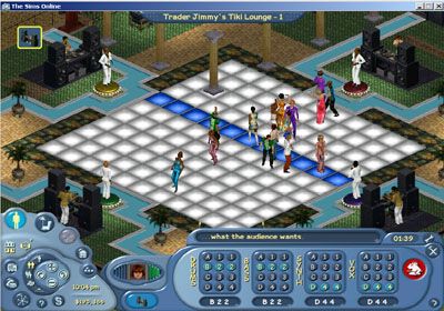 The Sims Online - screenshot 12
