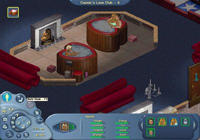 The Sims Online - screenshot 10