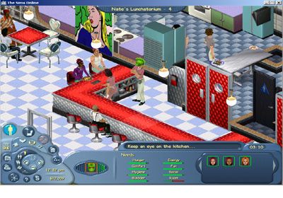 The Sims Online - screenshot 7