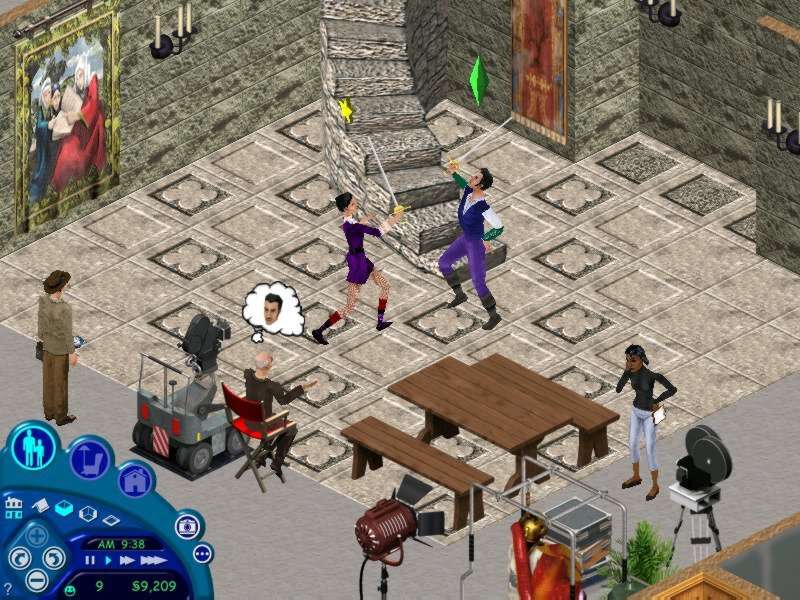The Sims: Superstar - screenshot 4
