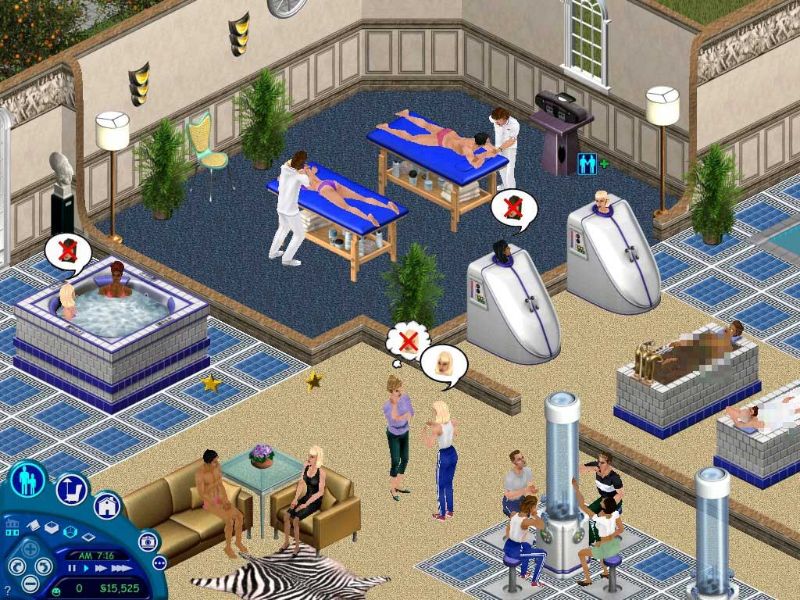 The Sims: Superstar - screenshot 2