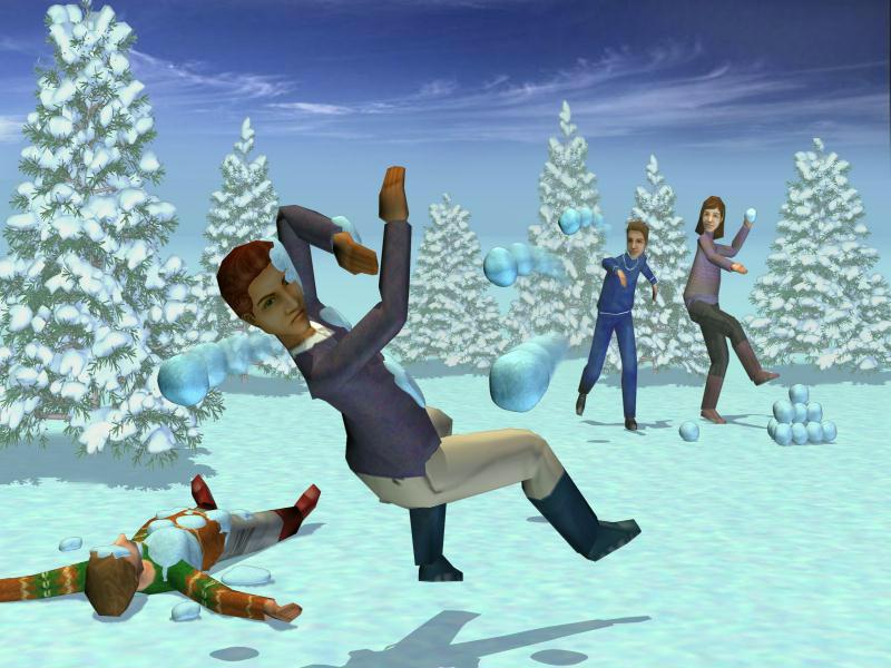 The Sims: Vacation - screenshot 21