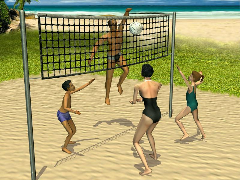 The Sims: Vacation - screenshot 20
