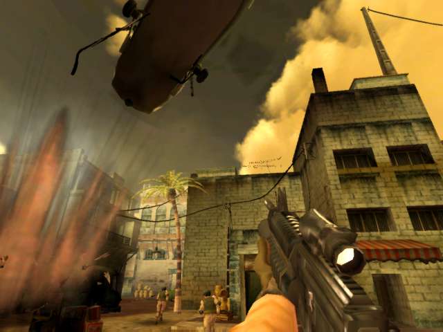 Shadow Ops: Red Mercury - screenshot 31