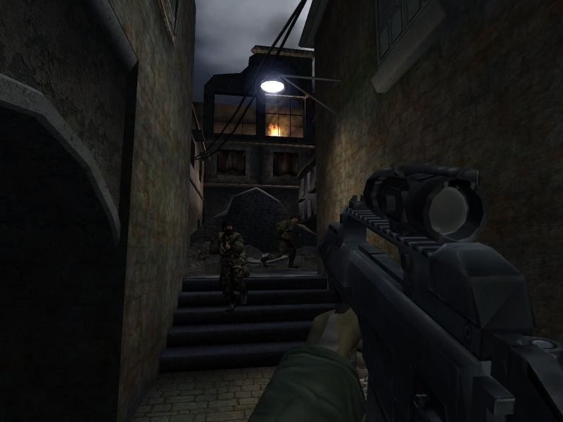 Shadow Ops: Red Mercury - screenshot 24