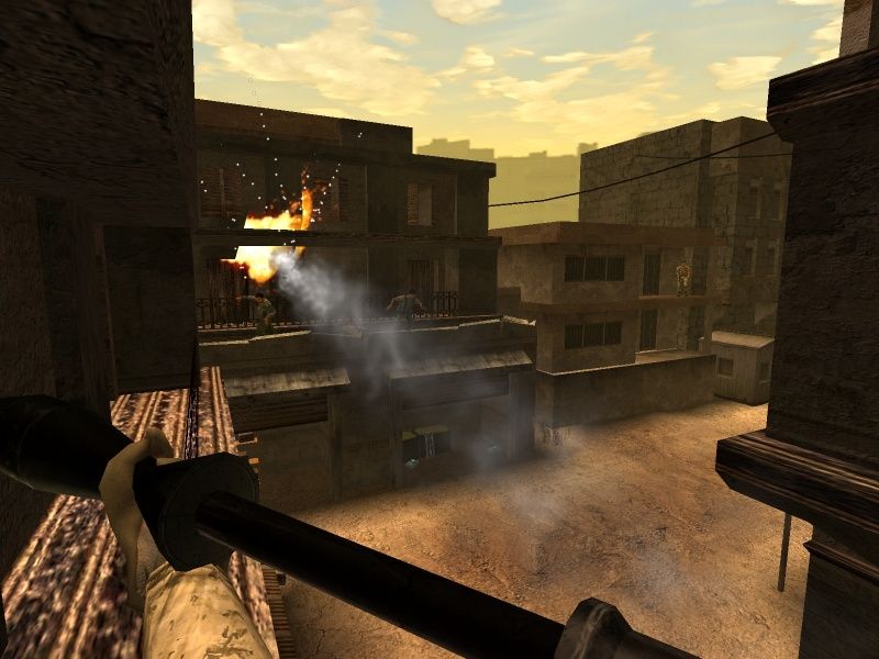 Shadow Ops: Red Mercury - screenshot 10