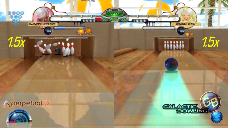 Galactic Bowling - screenshot 28