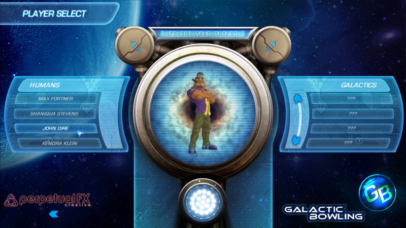 Galactic Bowling - screenshot 9