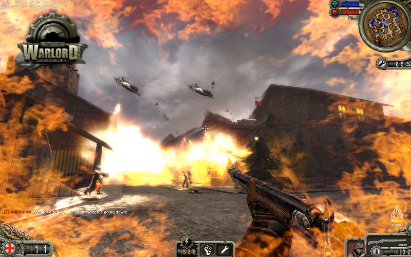 Iron Grip: Warlord - screenshot 24