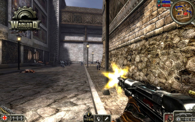 Iron Grip: Warlord - screenshot 18