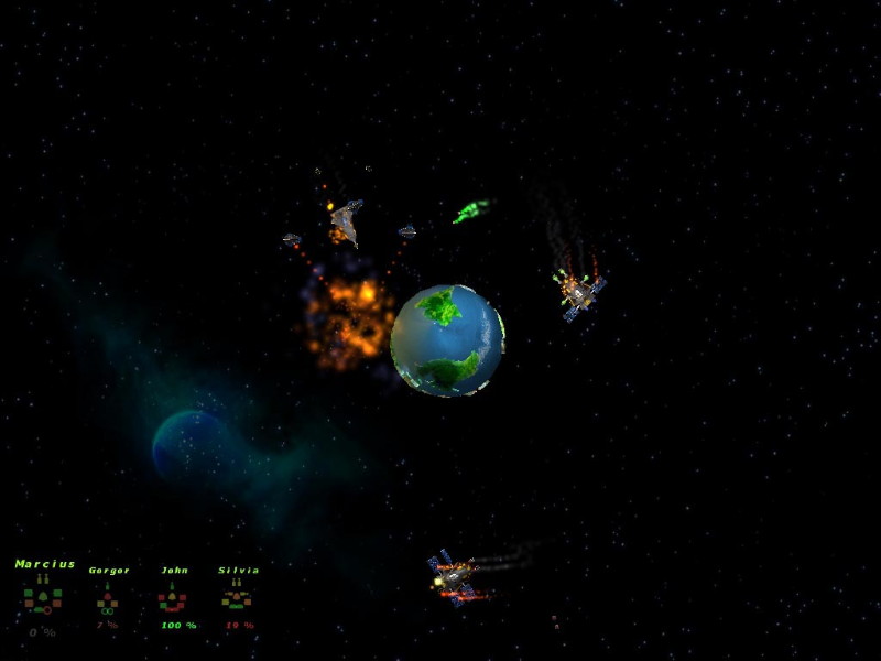 Galatron - screenshot 13