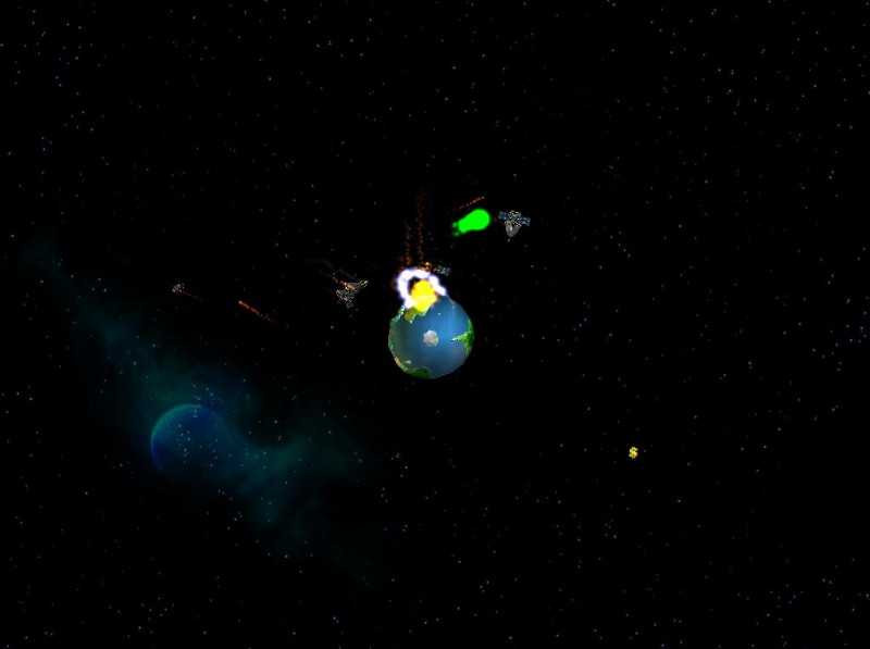Galatron - screenshot 5