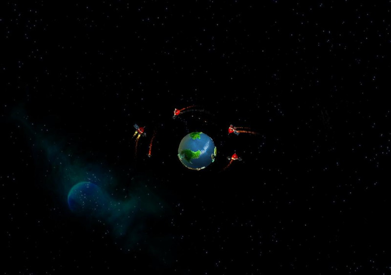 Galatron - screenshot 4