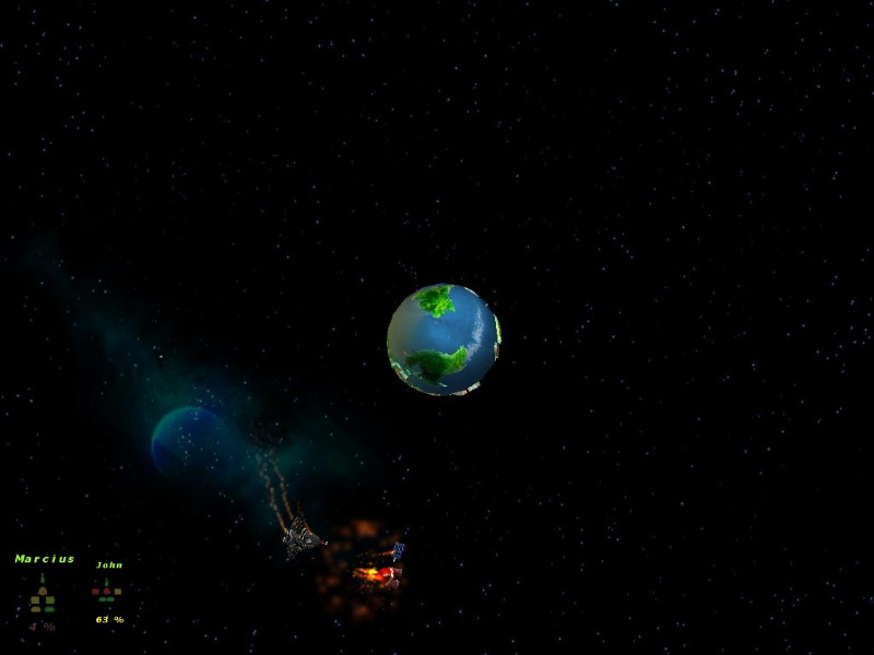Galatron - screenshot 3