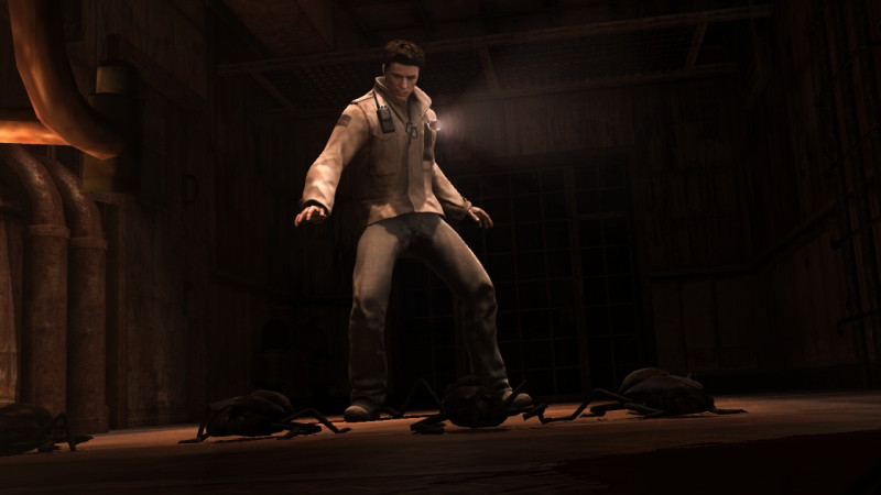 Silent Hill 5: Homecoming - screenshot 16