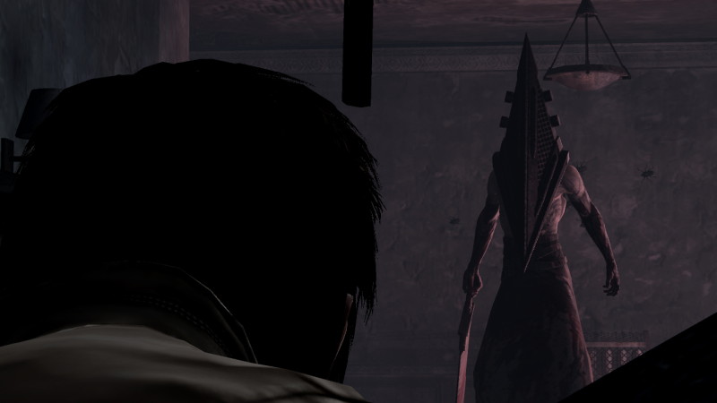 Silent Hill 5: Homecoming - screenshot 2
