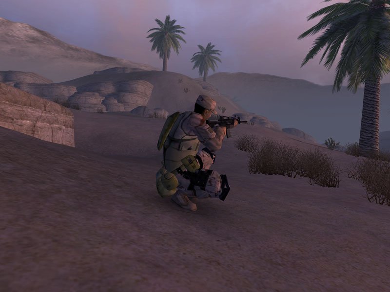 America's Army: Special Forces - screenshot 13