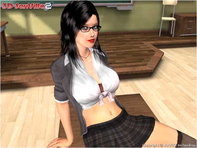 3D Sex Villa 2 - screenshot 15