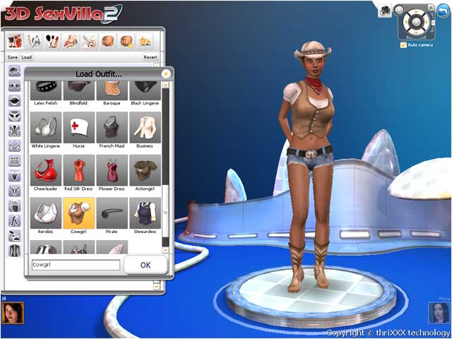 3D Sex Villa 2 - screenshot 11