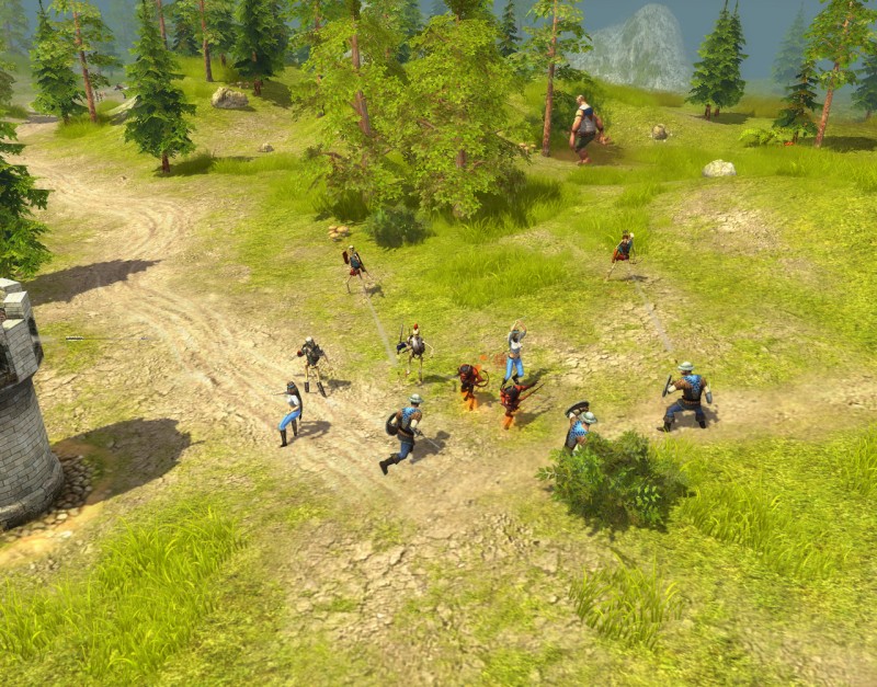 Majesty 2: The Fantasy Kingdom Sim - screenshot 6