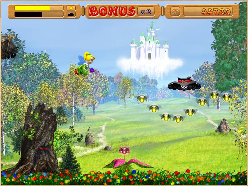 Feyruna: Fairy Forest - screenshot 8