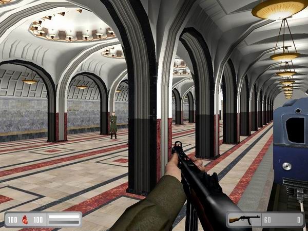 The Stalin Subway - screenshot 67