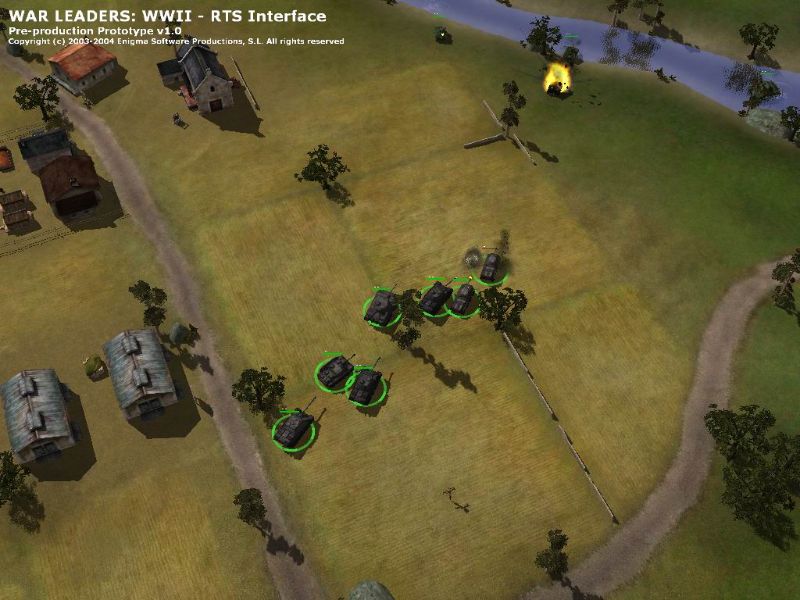 War Leaders: Clash of Nations - screenshot 49