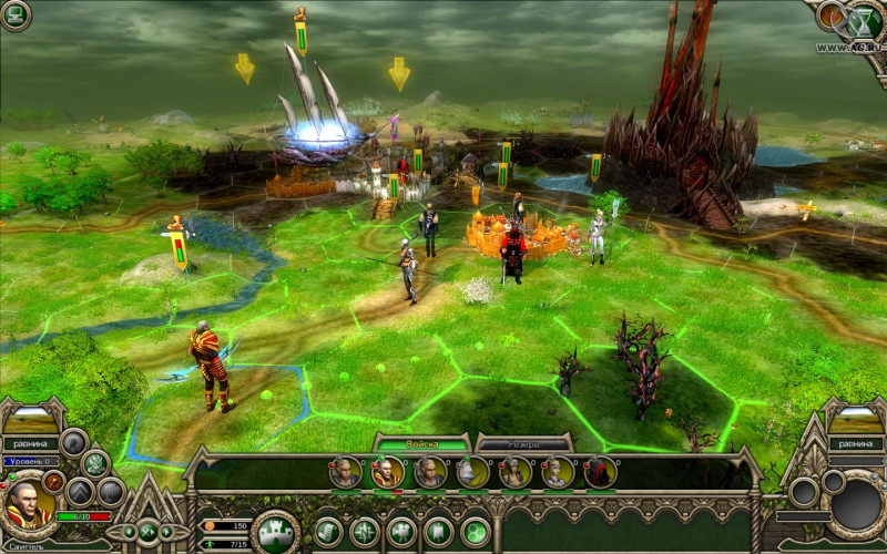 Elven Legacy - screenshot 9