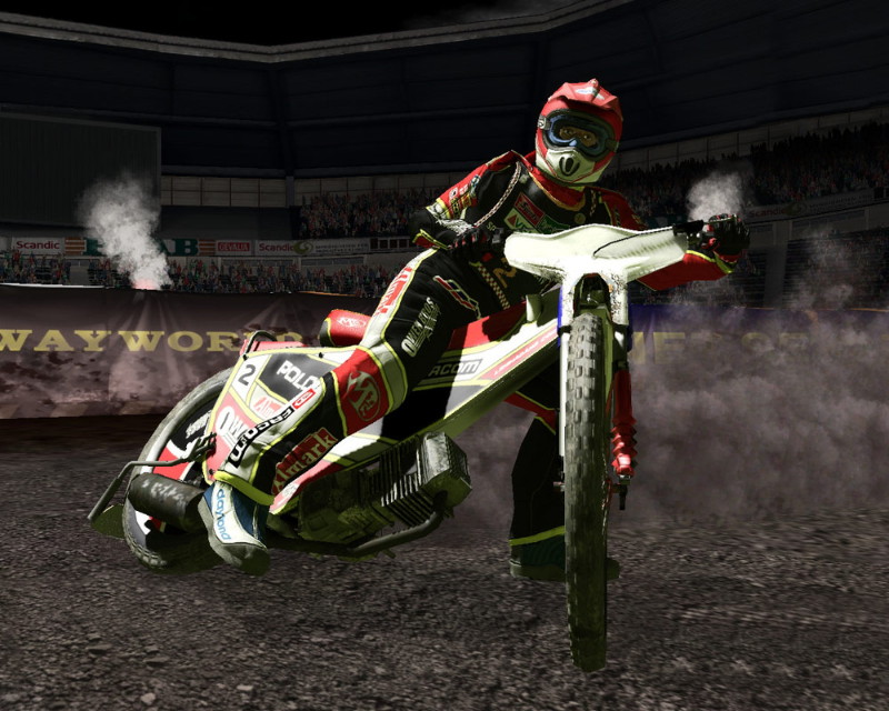 FIM Speedway Grand Prix 3 - screenshot 10