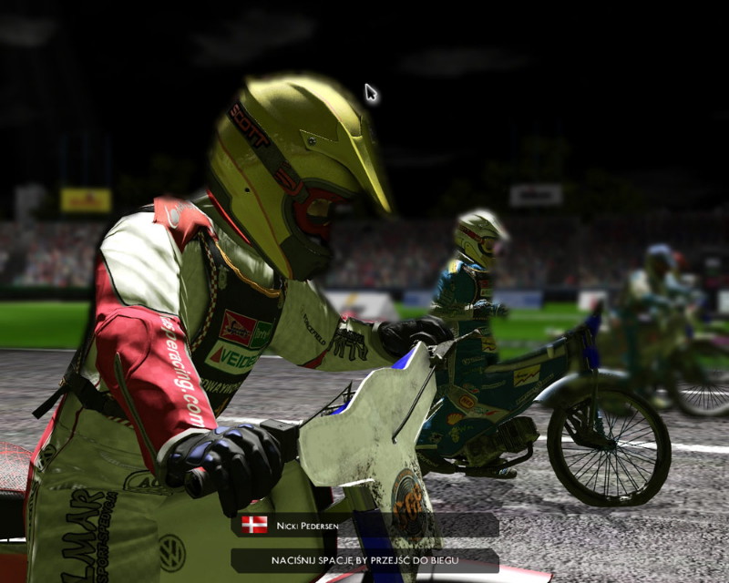 FIM Speedway Grand Prix 3 - screenshot 6