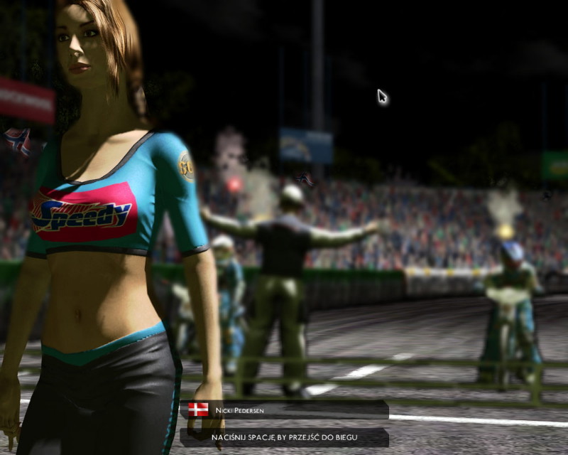 FIM Speedway Grand Prix 3 - screenshot 5