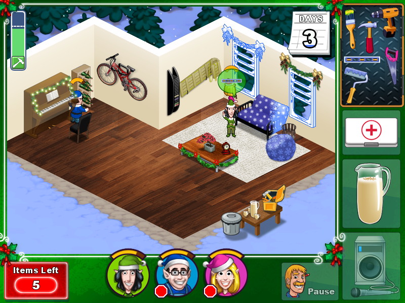 Home Sweet Home: Christmas Edition - screenshot 4