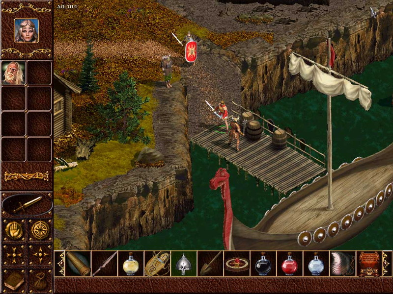 Konung 2: Blood of Titans - screenshot 18