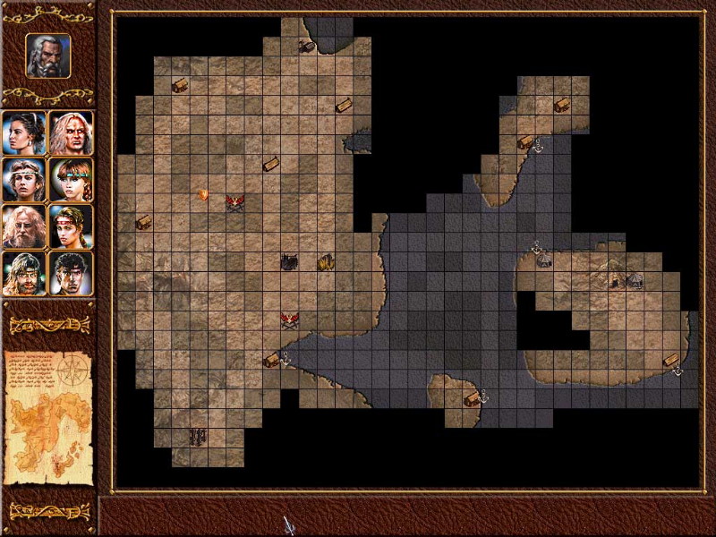 Konung 2: Blood of Titans - screenshot 16